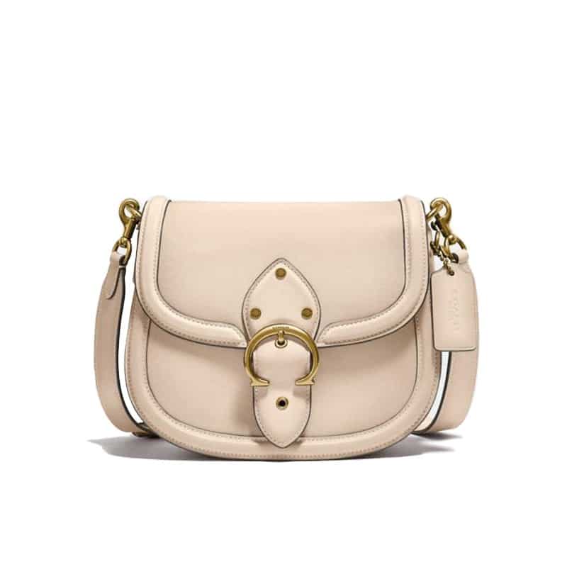 Coach Beat Saddle Bag