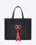 Valentino Large Vring Shopping Tote