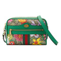 Gucci Ophidia GG Flora mini bag