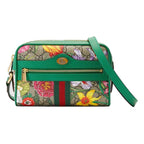 Gucci Ophidia GG Flora mini bag