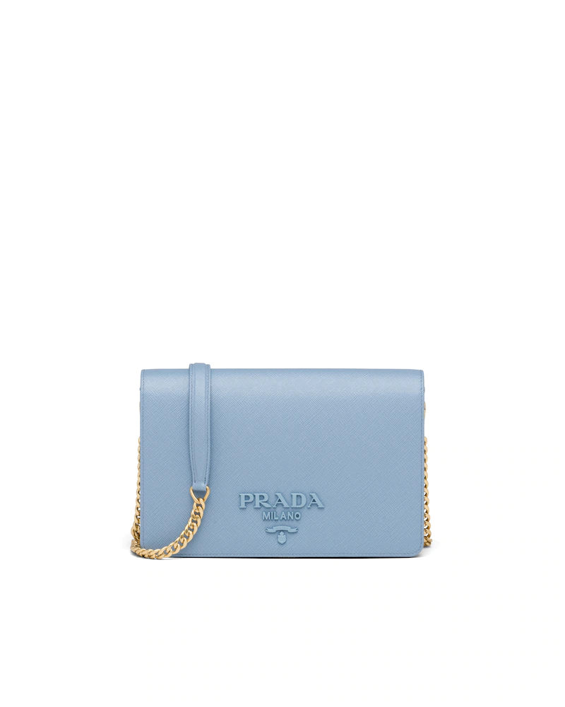 Prada Saffiano Leather Mini Bag