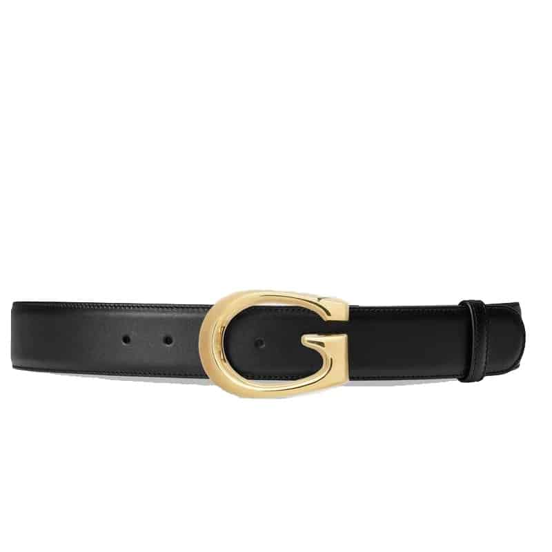 Gucci Belt with G buckle