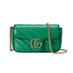 Gucci GG Marmont Super Mini Bag