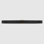 Gucci GG Marmont Reversible Thin Belt