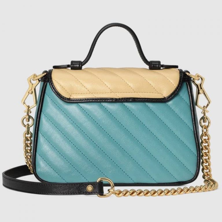 Gucci Exclusive GG Marmont Mini Bag