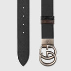 Gucci GG Marmont Reversible Belt