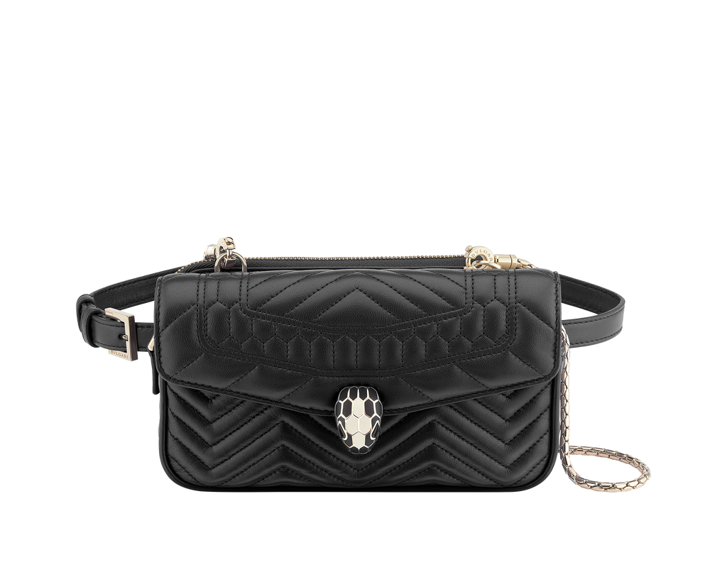Bvlgari Serpenti Forever Belt Bag