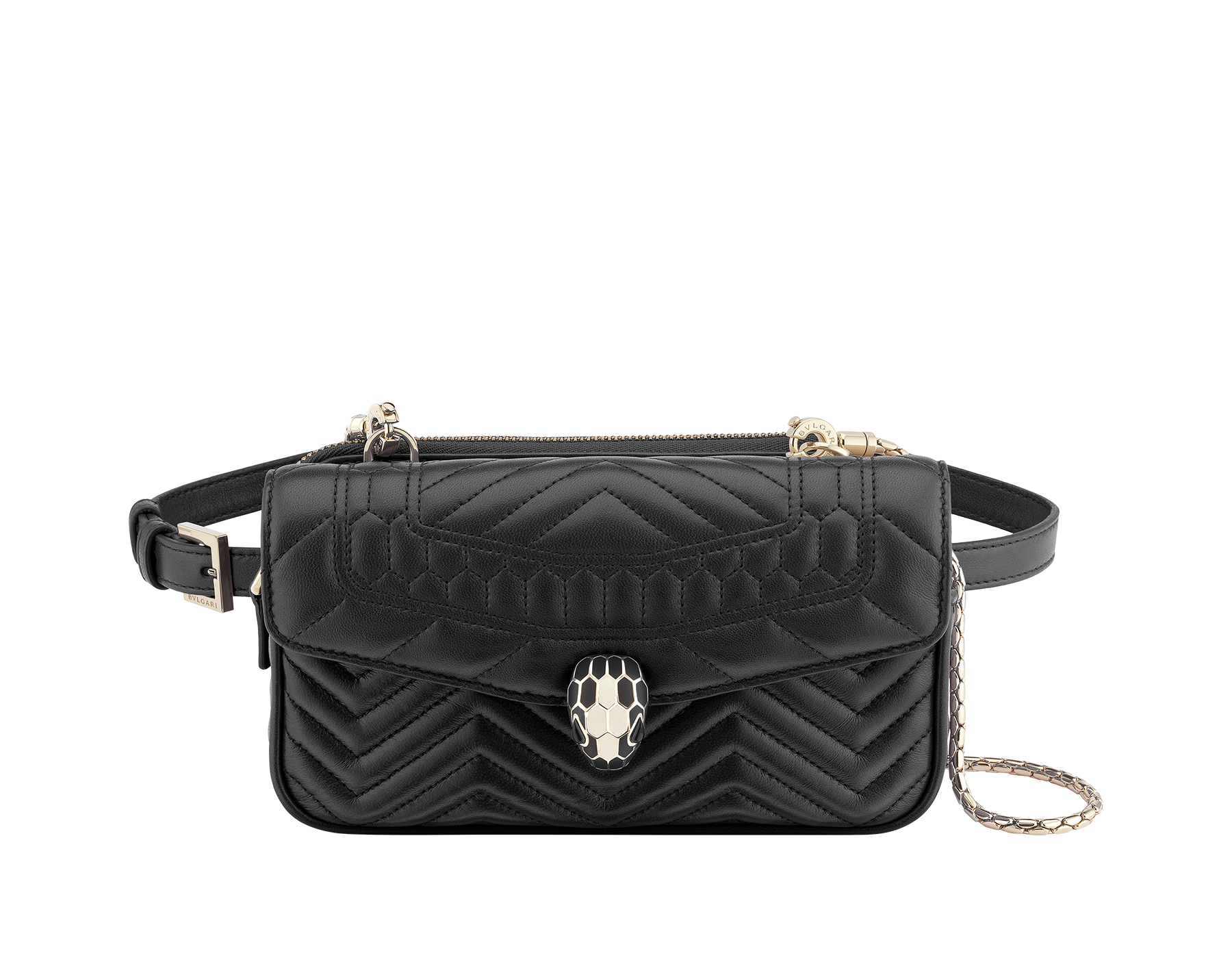 Bvlgari Serpenti Forever Belt Bag