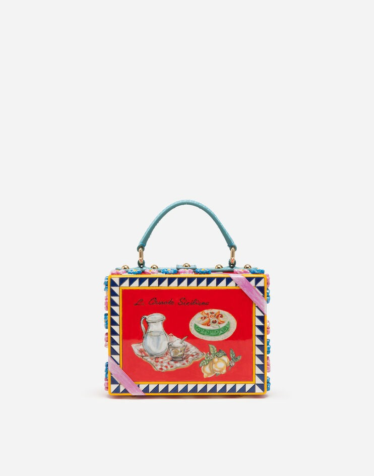 Dolce &amp; Gabbana Dolce Box Bag