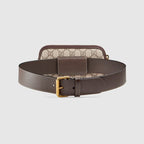 Gucci Ophidia GG Supreme belted iPhone case