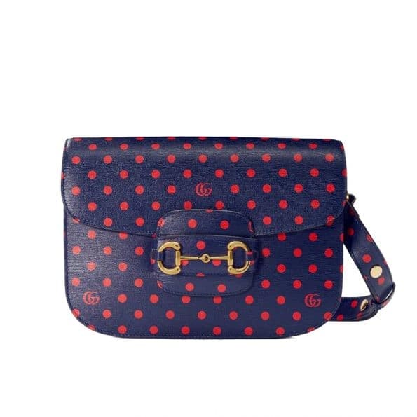 Gucci 1955 Horsebit shoulder bag