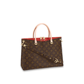 Louis Vuitton Pallas MM Handbag