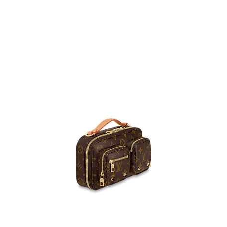 Louis Vuitton Utility Crossbody Bag