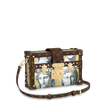 Louis Vuitton Petite Malle Bag
