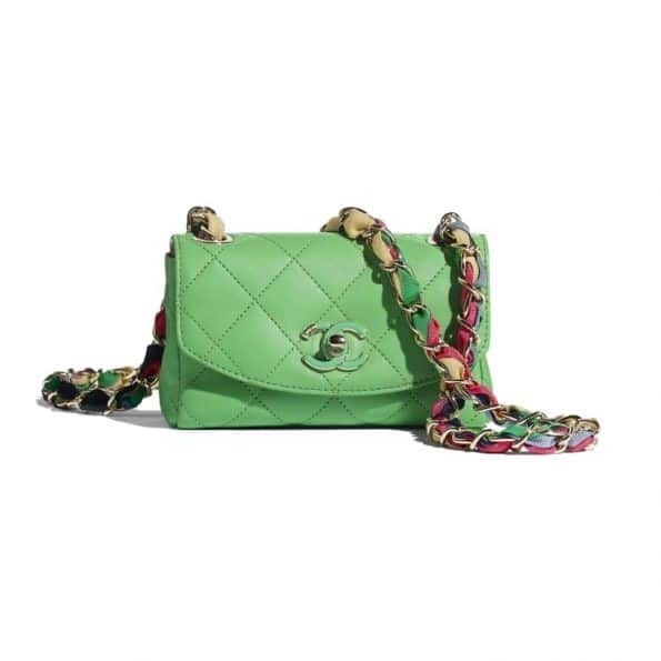 Chanel Small Flap Bag