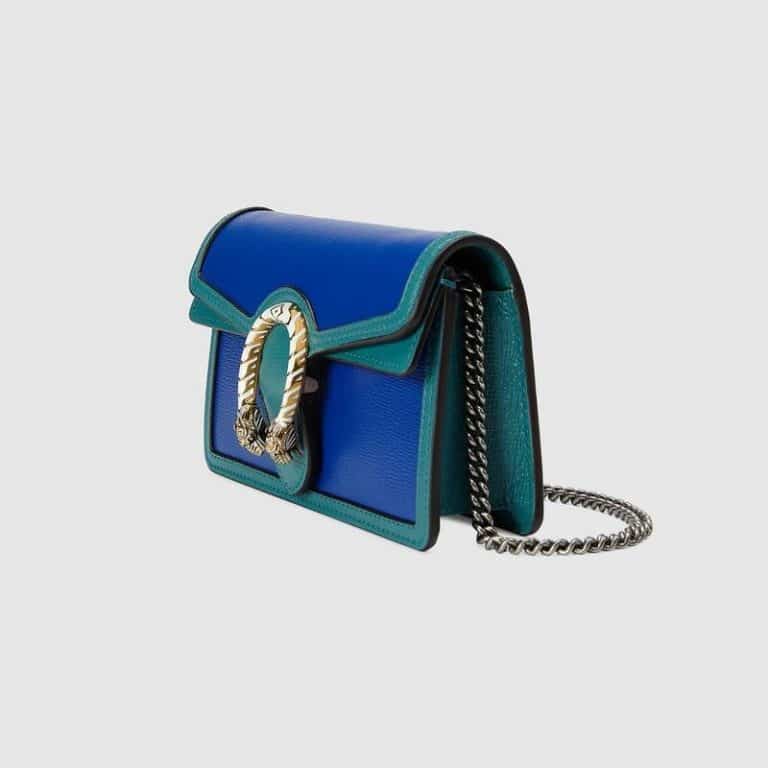 Gucci Dionysus Super Mini Bag