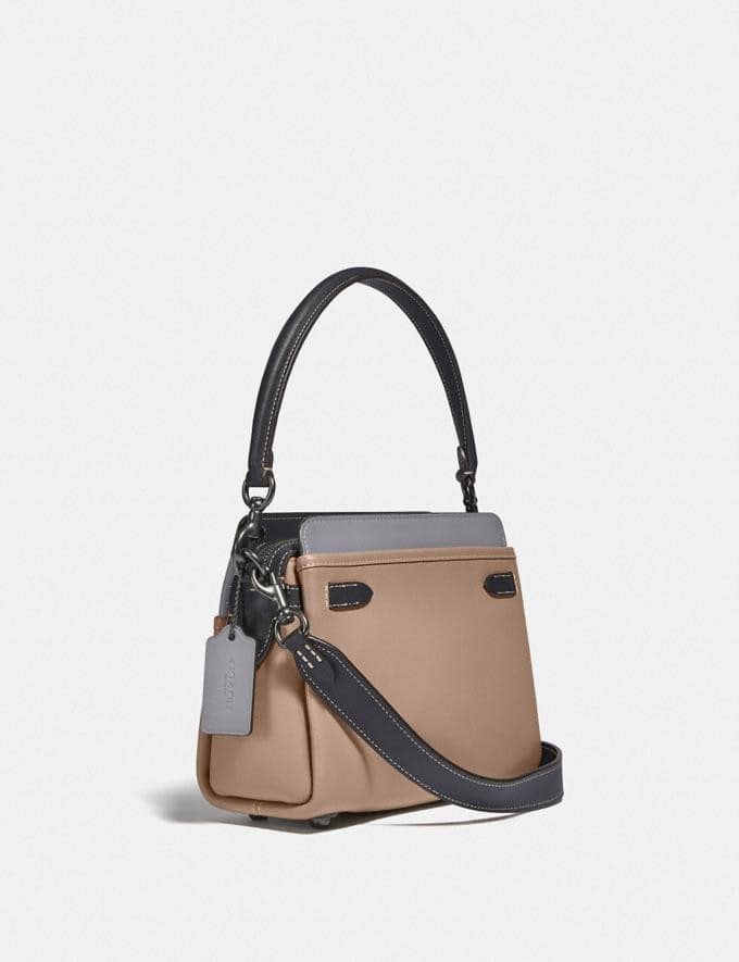 Coach Tate Carryall In Colorblock