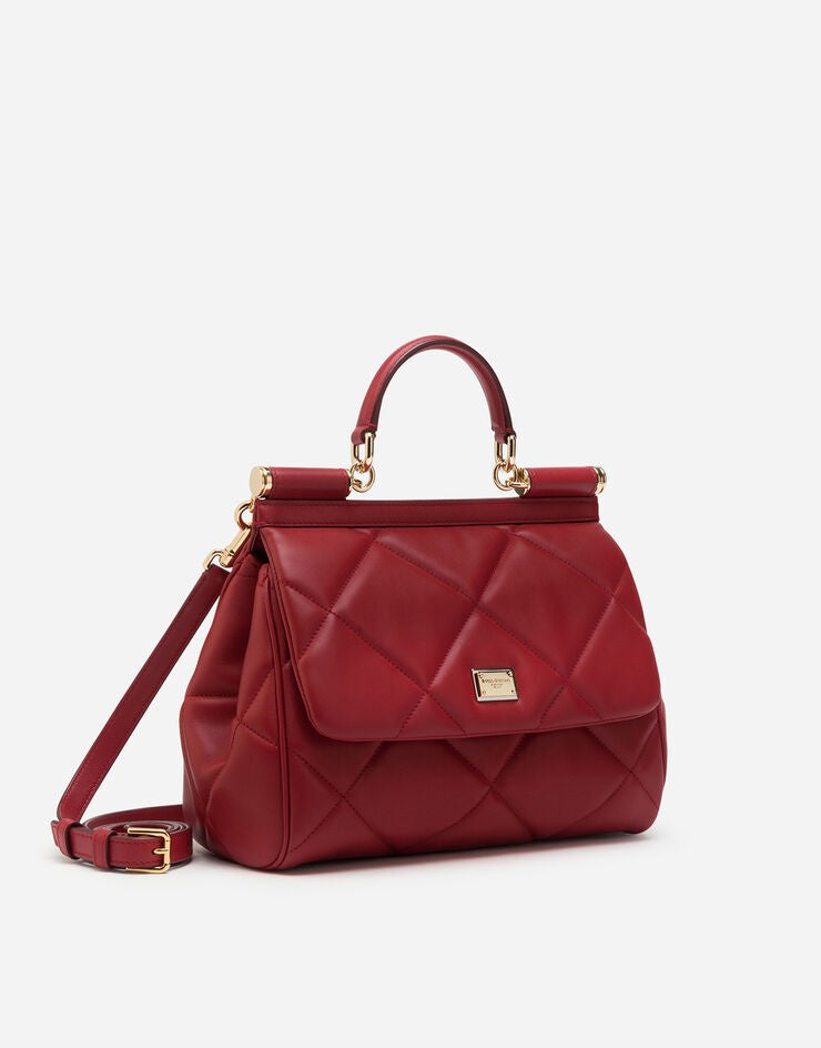 Dolce &amp; Gabbana Medium Sicily Bag