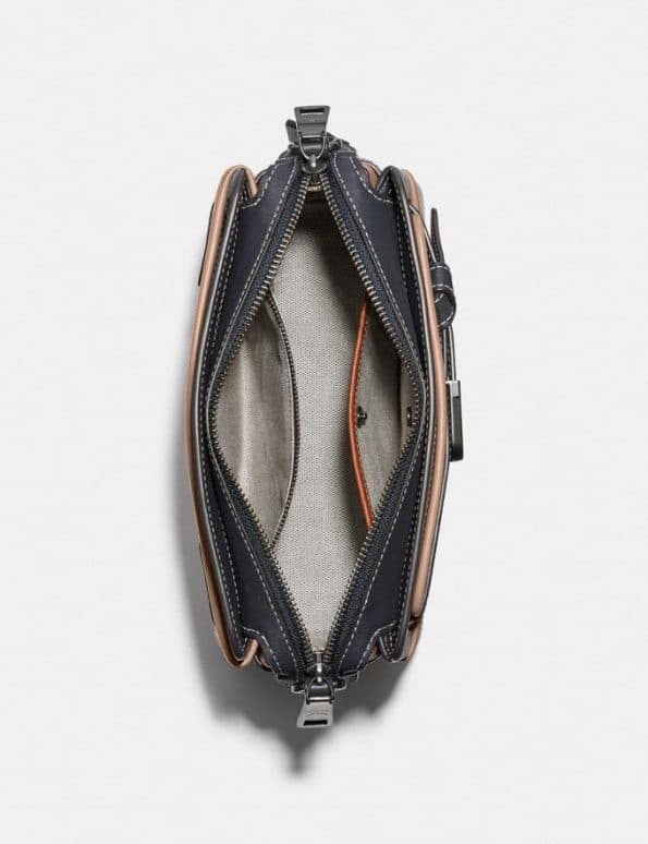 Coach Tate Carryall In Colorblock