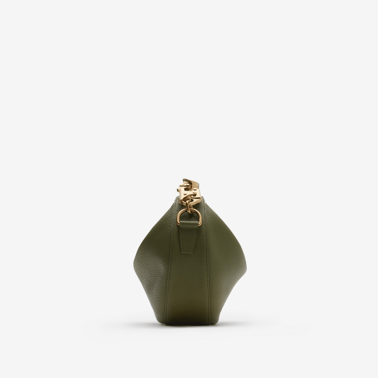Burberry The Knight Mini Shoulder Bag – Grainy Calf Leather