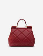 Dolce &amp; Gabbana Medium Sicily Bag
