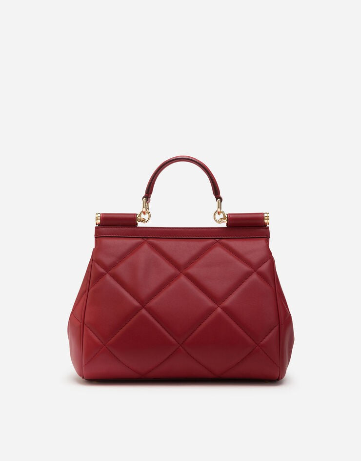 Dolce &amp; Gabbana Medium Sicily Bag
