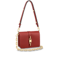 Louis Vuitton Rendez Vous Tomato Red Bag
