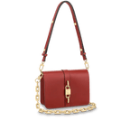 Louis Vuitton Rendez Vous Tomato Red Bag