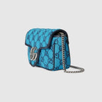 Gucci GG Marmont Multicolour Super Mini Bag