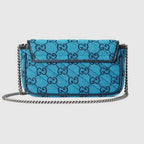 Gucci GG Marmont Multicolour Super Mini Bag