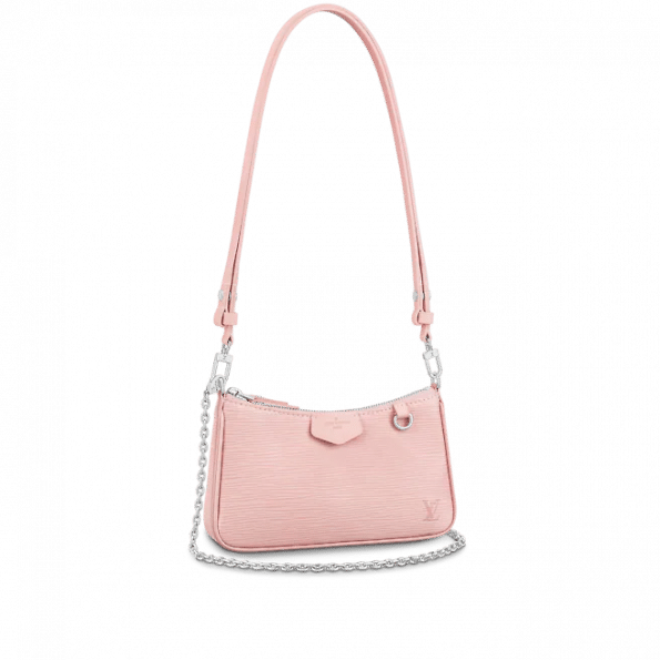 Louis Vuitton Easy Pouch On Strap Bag
