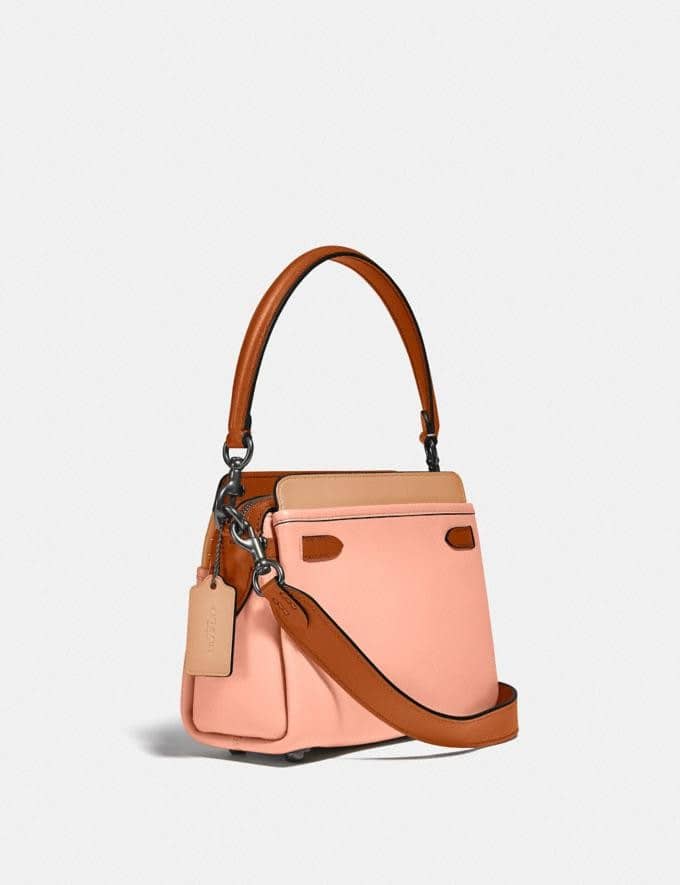 Coach Tate Carryall In Colorblock