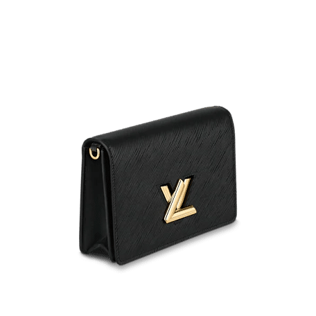 Louis Vuitton Twist Belt Chain Wallet