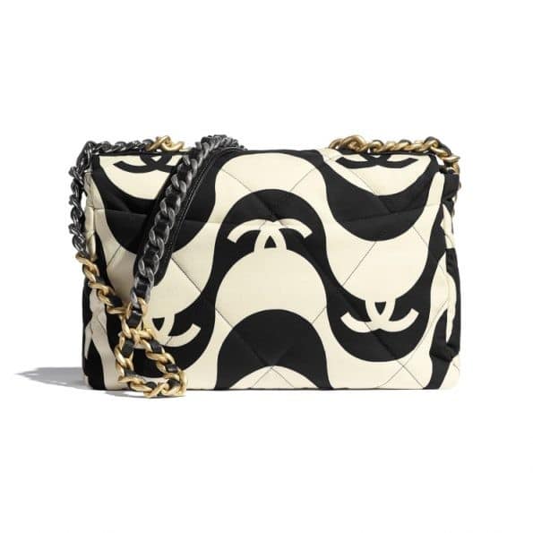 CHANEL 19 Large Flap Bag