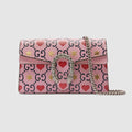 Gucci Valentine's Day Exclusive Dionysus super mini bag