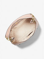 Michael Kors Amy Large Pebbled Leather Shoulder Bag
