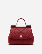 Dolce &amp; Gabbana Medium Sicily Bag