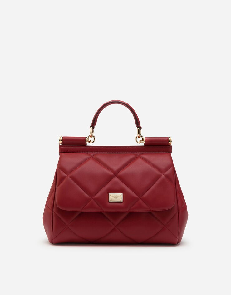 Dolce &amp; Gabbana Medium Sicily Bag