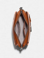 Coach Tate Carryall In Colorblock