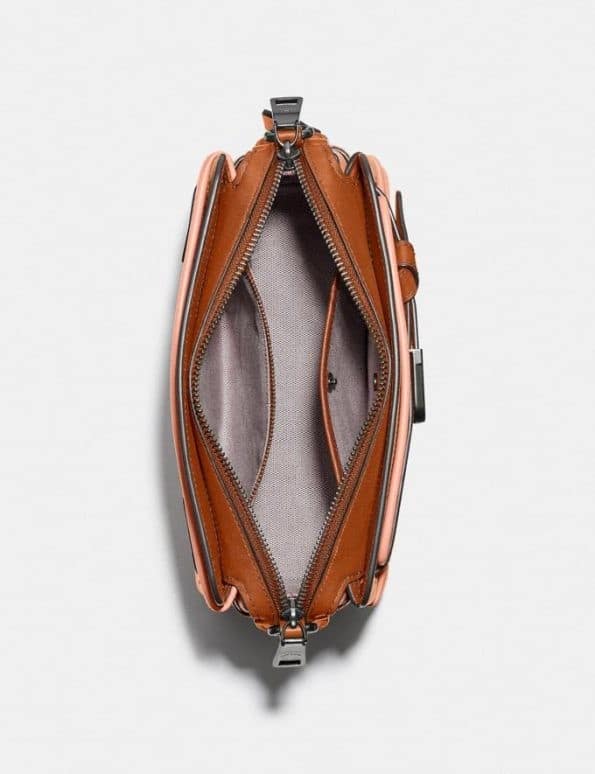 Coach Tate Carryall In Colorblock