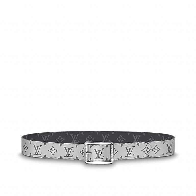 Louis Vuitton Reverso 40mm Reversible Belt