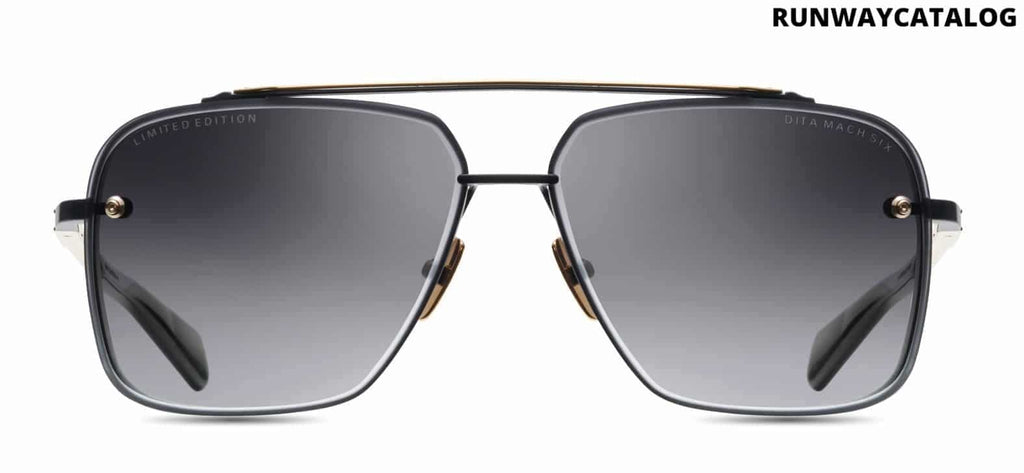 DITA Mach-Six Limited Men Sunglasses