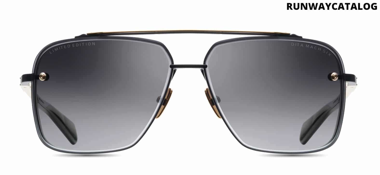 DITA Mach-Six Limited Men Sunglasses