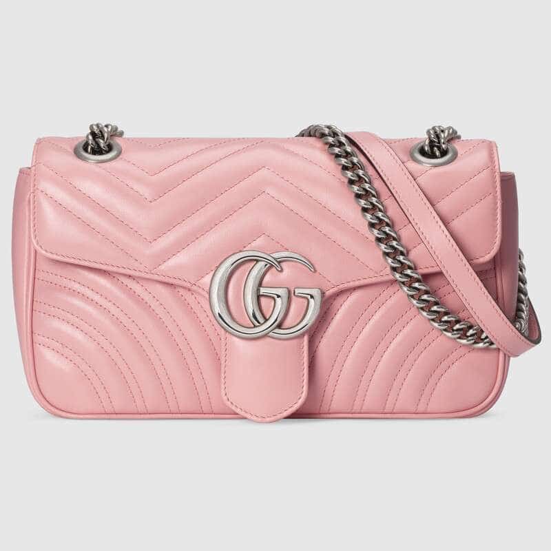 Gucci GG Marmont small shoulder bag