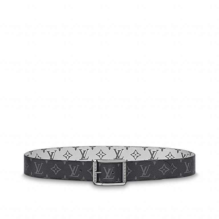 Louis Vuitton Reverso 40mm Reversible Belt