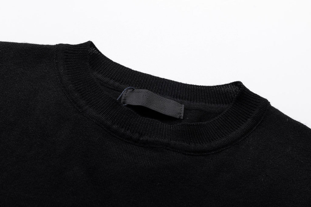 Prada Superfine wool Logo TShirt