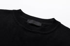 Prada Superfine wool Logo TShirt