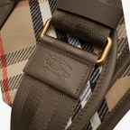 Burberry Summer 2025 Soft Messenger Bag