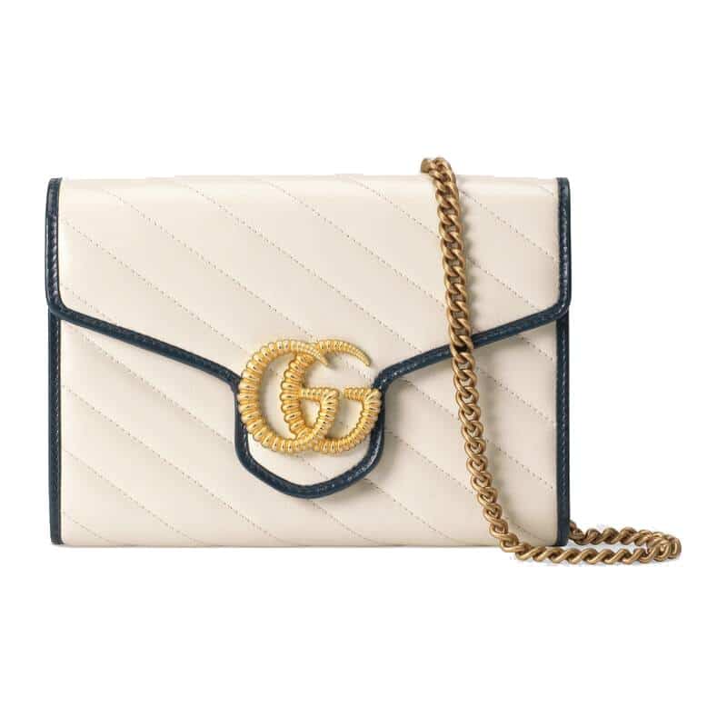 Gucci GG Marmont mini chain bag