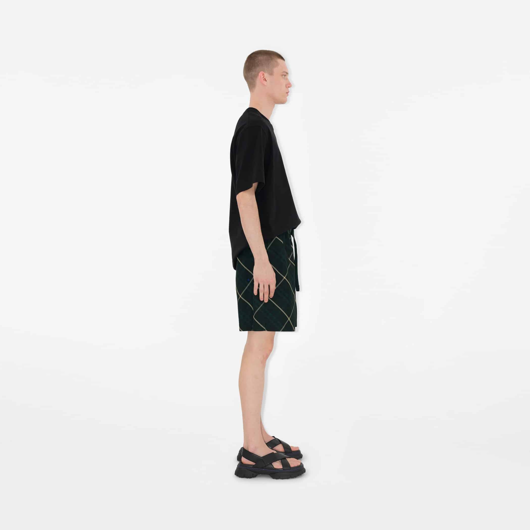 Cotton T-shirtPrice undefined Colour: Black